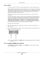 Предварительный просмотр 120 страницы ZyXEL Communications NWA1123-ACv2 User Manual