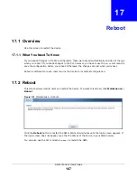 Предварительный просмотр 167 страницы ZyXEL Communications NWA1123-ACv2 User Manual