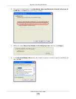 Предварительный просмотр 179 страницы ZyXEL Communications NWA1123-ACv2 User Manual