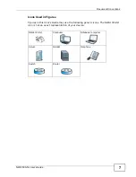 Предварительный просмотр 7 страницы ZyXEL Communications NWA1300-NJ - User Manual