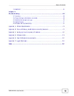 Предварительный просмотр 13 страницы ZyXEL Communications NWA1300-NJ - User Manual