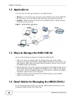 Предварительный просмотр 18 страницы ZyXEL Communications NWA1300-NJ - User Manual