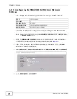 Предварительный просмотр 26 страницы ZyXEL Communications NWA1300-NJ - User Manual