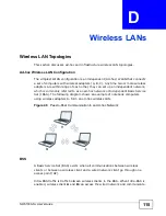 Предварительный просмотр 115 страницы ZyXEL Communications NWA1300-NJ - User Manual