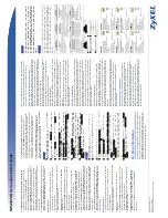 Preview for 2 page of ZyXEL Communications NWA3560-N Quick Start Manual