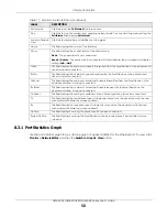 Предварительный просмотр 58 страницы ZyXEL Communications NWA50AX User Manual