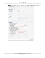 Предварительный просмотр 121 страницы ZyXEL Communications NWA50AX User Manual