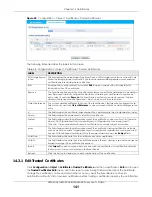 Предварительный просмотр 141 страницы ZyXEL Communications NWA50AX User Manual