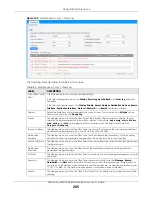 Предварительный просмотр 205 страницы ZyXEL Communications NWA50AX User Manual