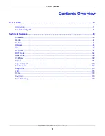 Preview for 3 page of ZyXEL Communications NWA5121-N User Manual