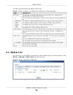 Preview for 50 page of ZyXEL Communications NWA5121-N User Manual