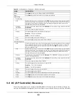 Preview for 63 page of ZyXEL Communications NWA5121-N User Manual