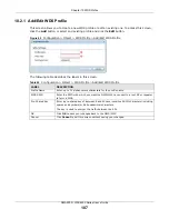 Preview for 107 page of ZyXEL Communications NWA5121-N User Manual