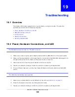 Preview for 180 page of ZyXEL Communications NWA5121-N User Manual