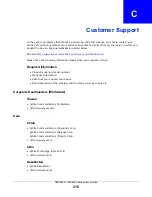 Preview for 210 page of ZyXEL Communications NWA5121-N User Manual