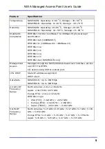 Предварительный просмотр 9 страницы ZyXEL Communications NWA5160N User Manual