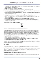 Предварительный просмотр 13 страницы ZyXEL Communications NWA5160N User Manual