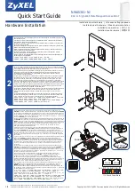 Preview for 1 page of ZyXEL Communications NWA5301-NJ Quick Start Manual