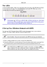 Предварительный просмотр 4 страницы ZyXEL Communications NWA570N Quick Start Manual