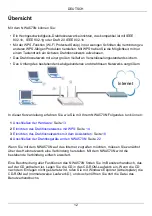 Предварительный просмотр 12 страницы ZyXEL Communications NWA570N Quick Start Manual