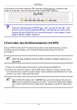 Предварительный просмотр 14 страницы ZyXEL Communications NWA570N Quick Start Manual