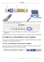 Предварительный просмотр 27 страницы ZyXEL Communications NWA570N Quick Start Manual