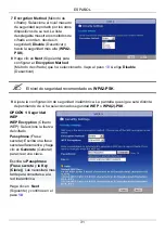 Предварительный просмотр 31 страницы ZyXEL Communications NWA570N Quick Start Manual