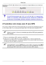 Предварительный просмотр 38 страницы ZyXEL Communications NWA570N Quick Start Manual