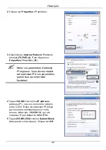 Предварительный просмотр 40 страницы ZyXEL Communications NWA570N Quick Start Manual