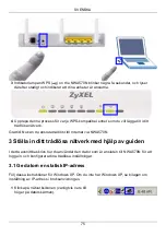 Предварительный просмотр 75 страницы ZyXEL Communications NWA570N Quick Start Manual