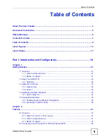 Preview for 9 page of ZyXEL Communications NWD-211AN - User Manual