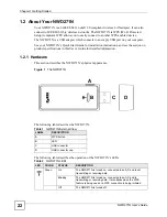 Preview for 22 page of ZyXEL Communications NWD-211AN - User Manual