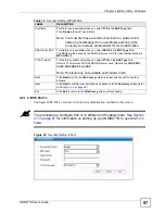 Preview for 57 page of ZyXEL Communications NWD-211AN - User Manual