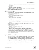 Preview for 105 page of ZyXEL Communications NWD-211AN - User Manual