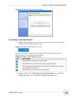 Preview for 123 page of ZyXEL Communications NWD-211AN - User Manual