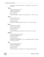 Preview for 142 page of ZyXEL Communications NWD-211AN - User Manual