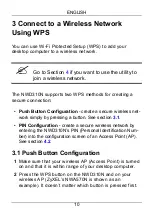 Preview for 10 page of ZyXEL Communications NWD-310N Quick Start Manual