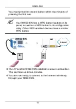 Предварительный просмотр 11 страницы ZyXEL Communications NWD-310N Quick Start Manual