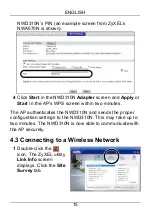 Preview for 15 page of ZyXEL Communications NWD-310N Quick Start Manual