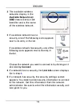 Предварительный просмотр 16 страницы ZyXEL Communications NWD-310N Quick Start Manual