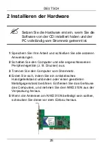 Preview for 25 page of ZyXEL Communications NWD-310N Quick Start Manual