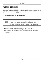 Предварительный просмотр 74 страницы ZyXEL Communications NWD-310N Quick Start Manual