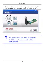 Preview for 75 page of ZyXEL Communications NWD-310N Quick Start Manual