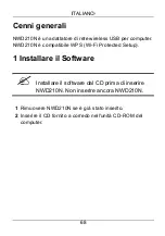 Предварительный просмотр 68 страницы ZyXEL Communications NWD210N Quick Start Manual