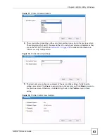 Preview for 63 page of ZyXEL Communications NWD217N User Manual