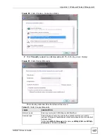 Preview for 117 page of ZyXEL Communications NWD217N User Manual