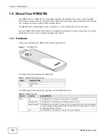 Preview for 12 page of ZyXEL Communications NWD2705 User Manual