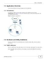 Preview for 13 page of ZyXEL Communications NWD2705 User Manual