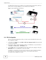 Preview for 18 page of ZyXEL Communications NWD2705 User Manual