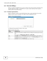 Preview for 40 page of ZyXEL Communications NWD2705 User Manual